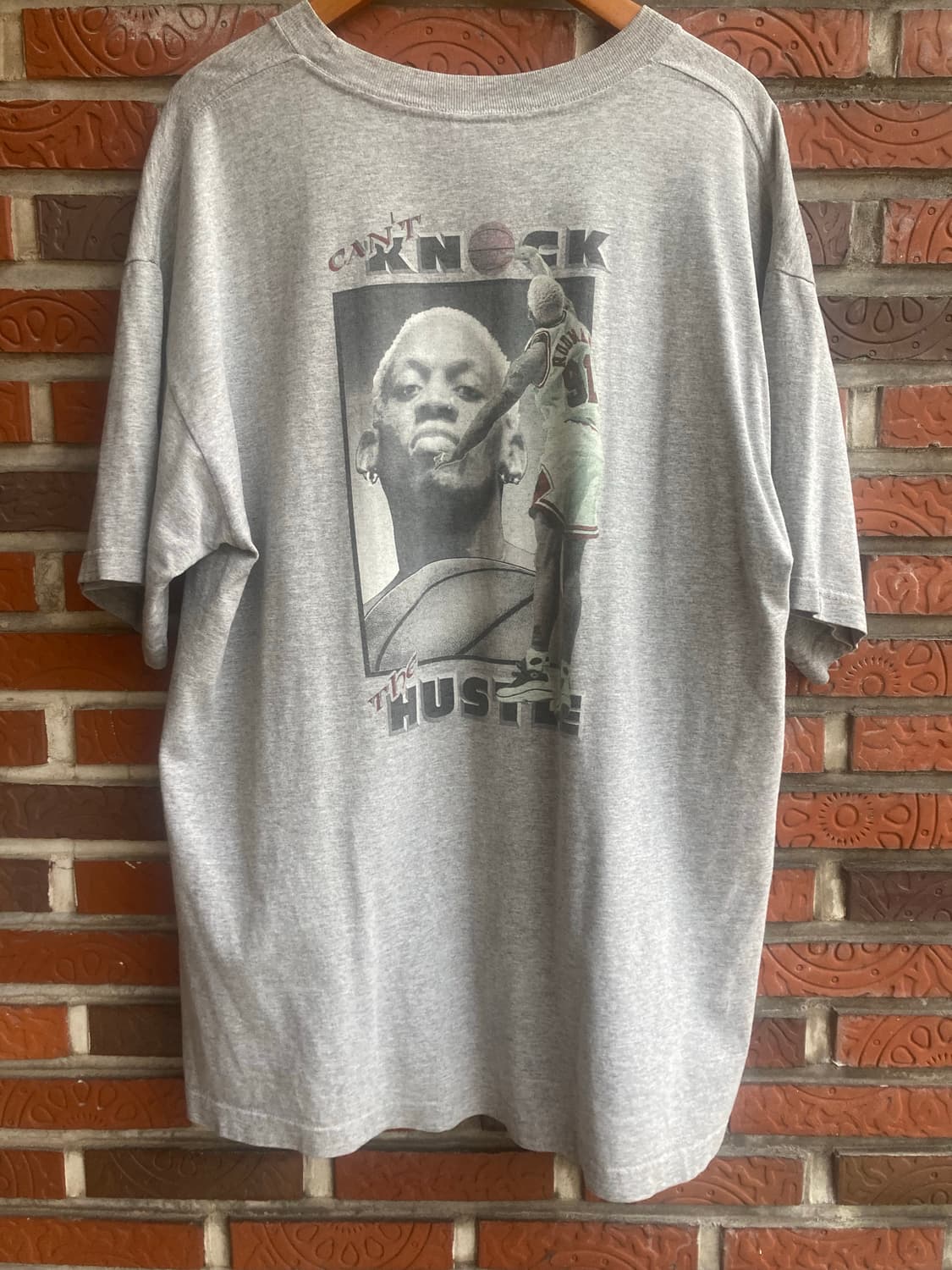 90s converse rodman tshirt 상품이미지1