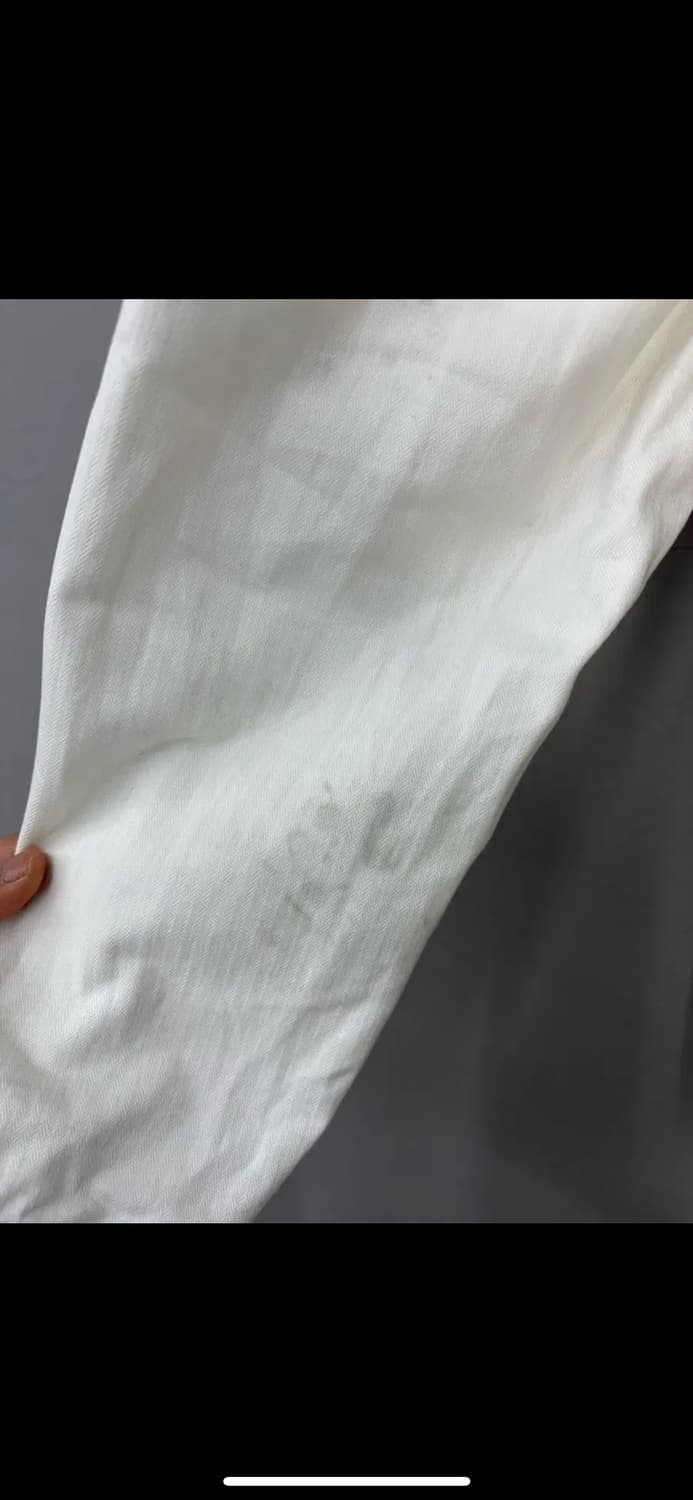 폴로랄프로렌스포츠 스티치 화이트 워크 자켓 H1865 상품이미지7