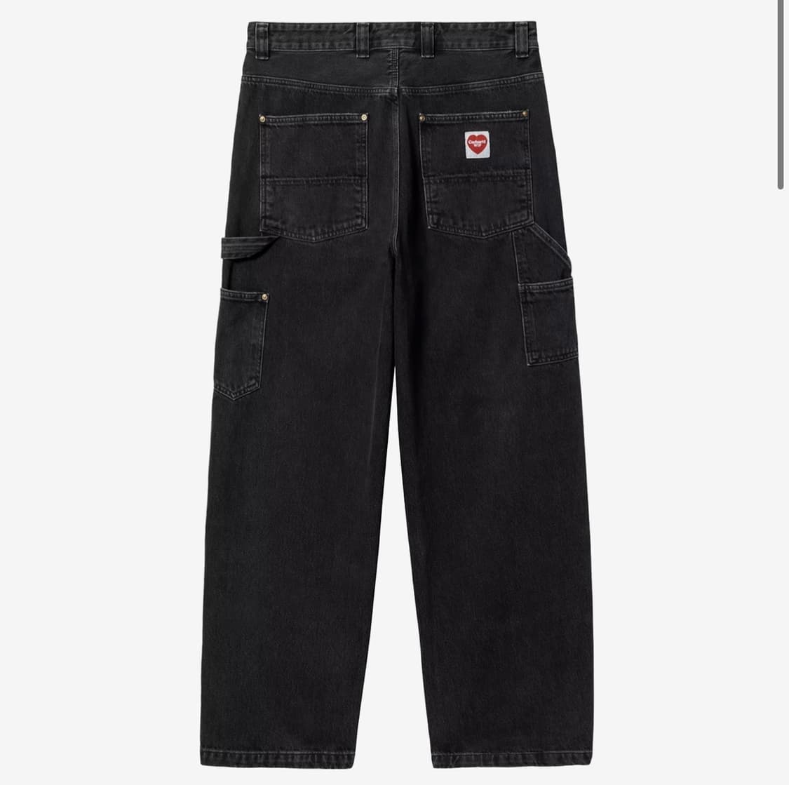 칼하트 WIP 내쉬 더블 니 팬츠 상품이미지1