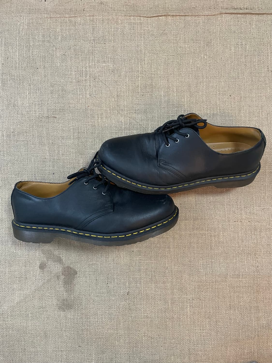 닥터마틴 나파 구두 300사이즈  상품이미지1