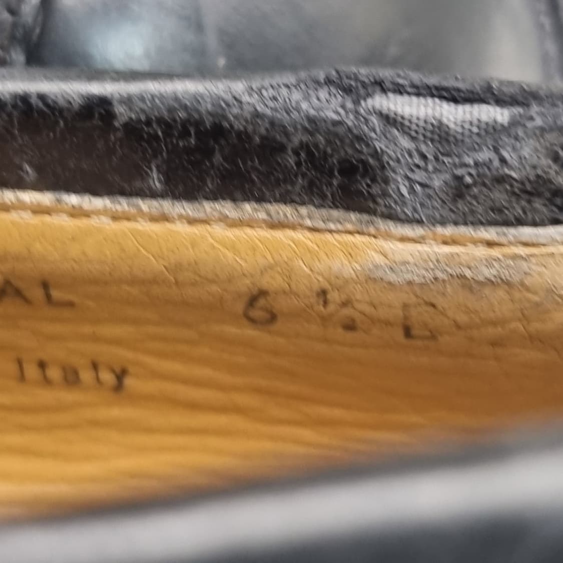 발리 남성로퍼6.5 255 상품이미지6