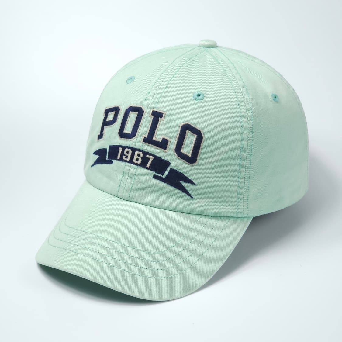 폴로 올드빈티지 볼캡 모자 상품이미지3