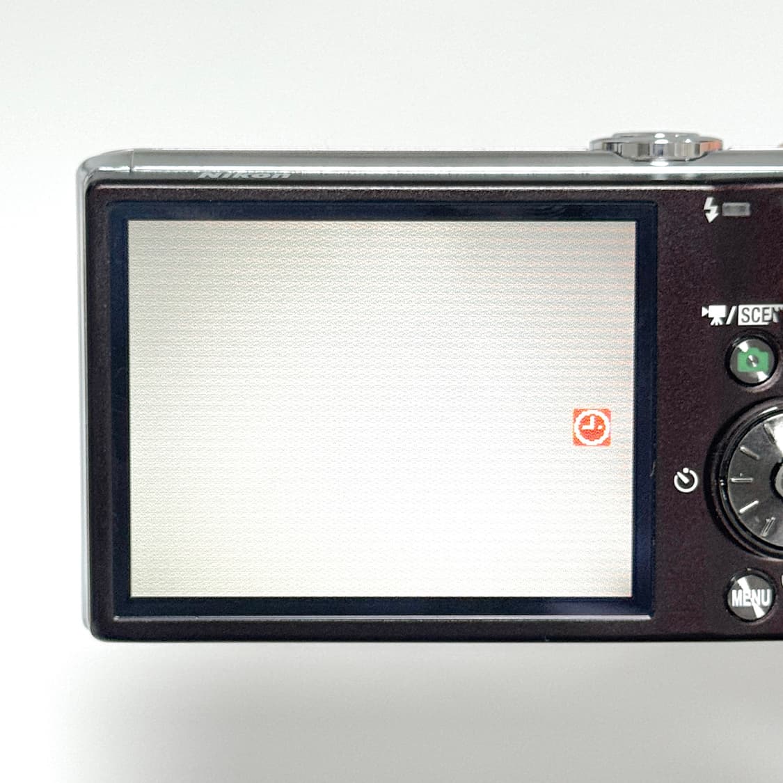 니콘 쿨픽스 S620 베이비핑크 빈티지디카 상품이미지5