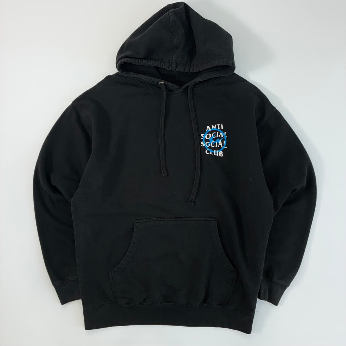 안티소셜소셜클럽 x 프라그먼트 후드티  상품이미지3