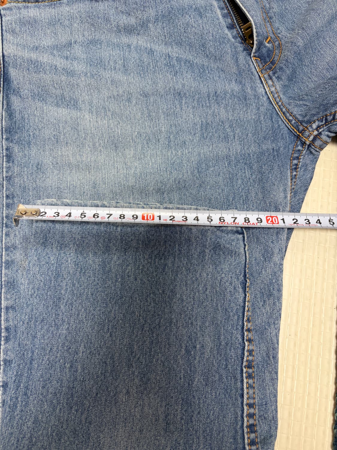 리바이스 502 테이퍼드핏 w34 L30 상품이미지7