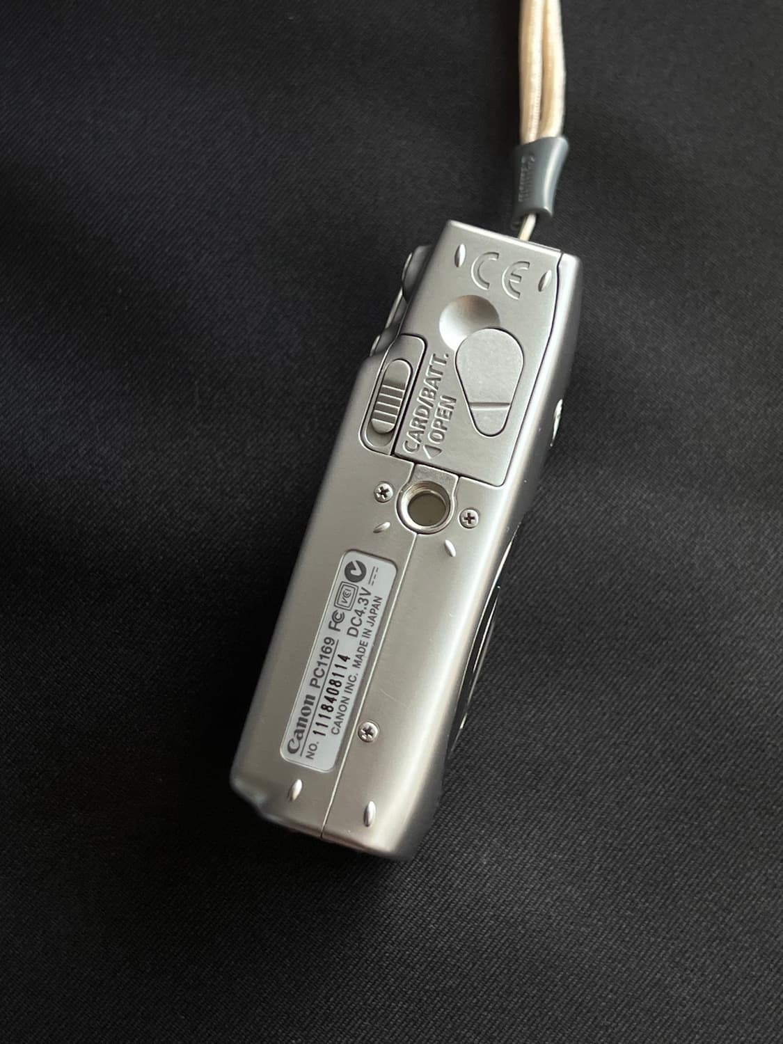 캐논 익서스 700/ 익시 600프로 ixy 700 카메라 상품이미지5