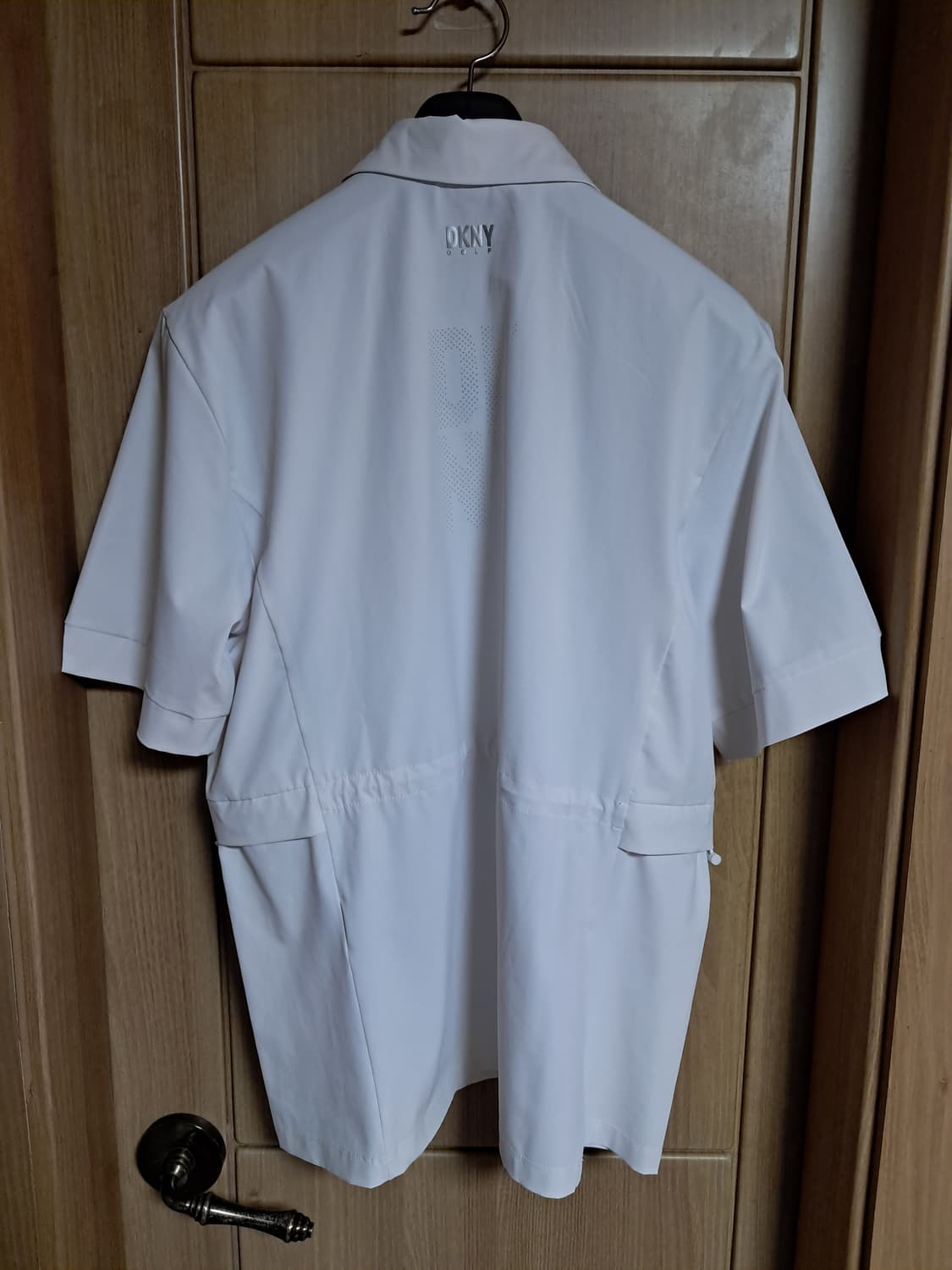 DKNY 골프 여성 반팔티 L 상품이미지2