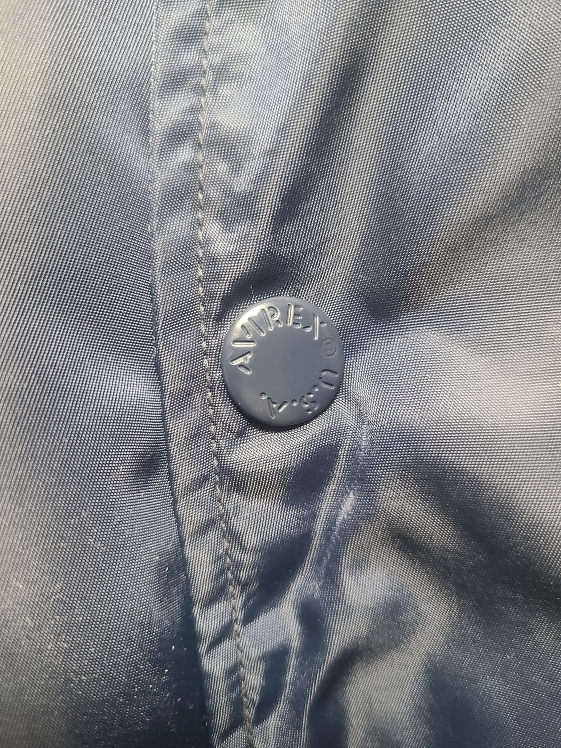 아비렉스 USA 코치 자켓 105 상품이미지4