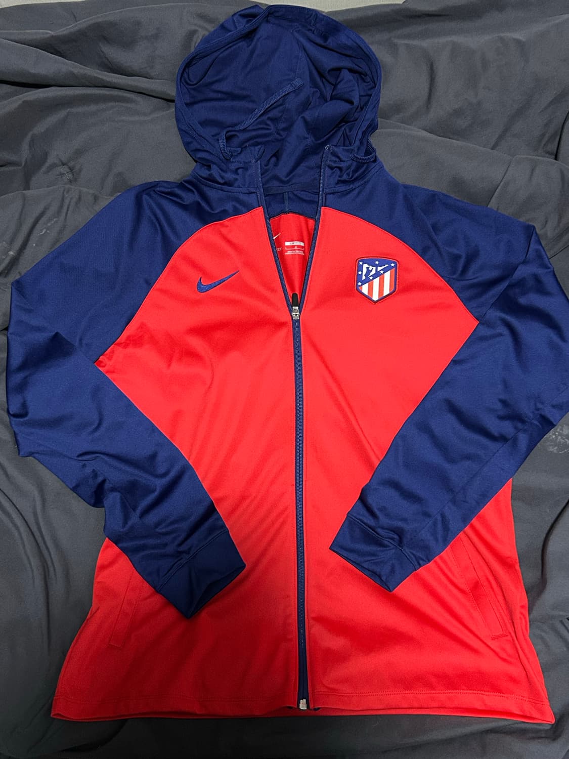 나이키 AT 아틀레티코 마드리드 후드집업 XL 상품이미지1