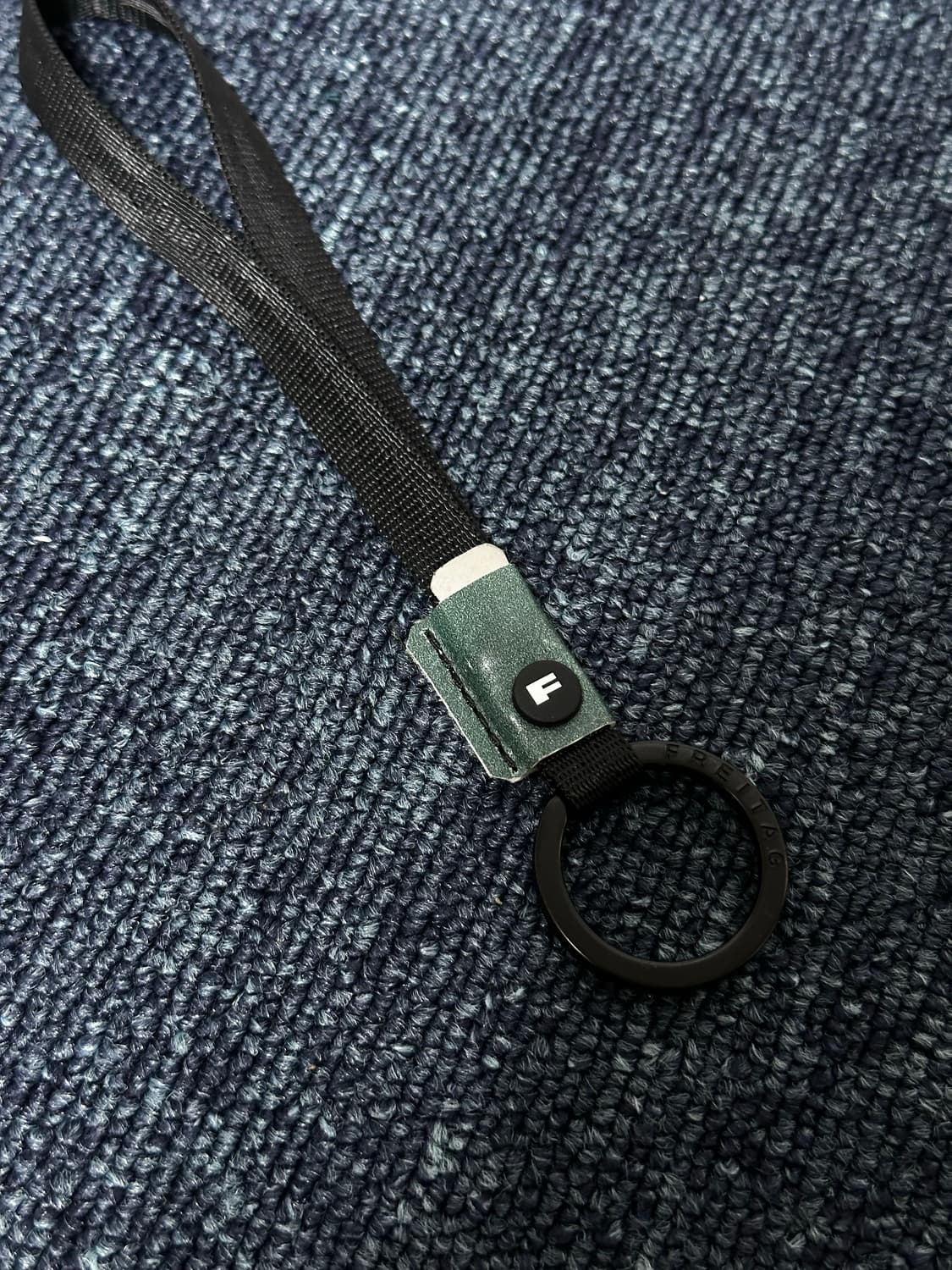 새제품 Freitag 프라이탁 키링 상품이미지1