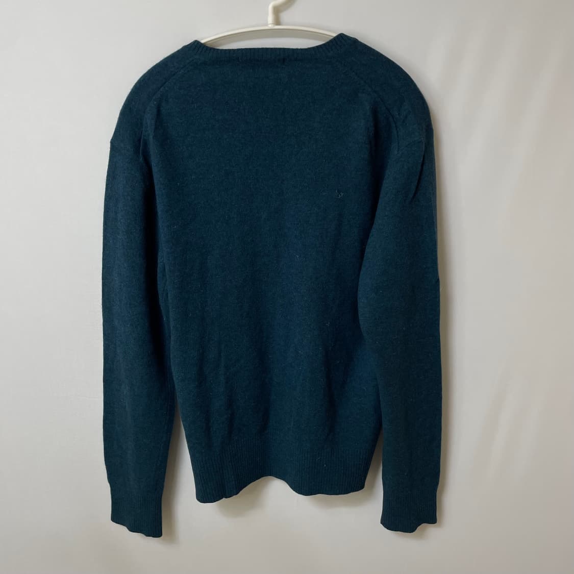 [ M ] 빈폴 여성 모직 브이넥 니트 상품이미지6