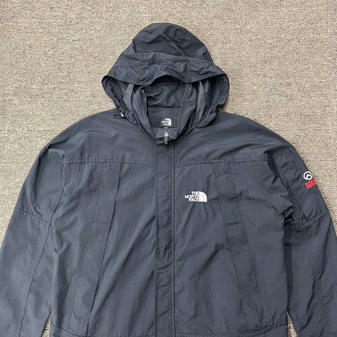 (L) 노스페이스 써밋 시리즈 바람막이 상품이미지3