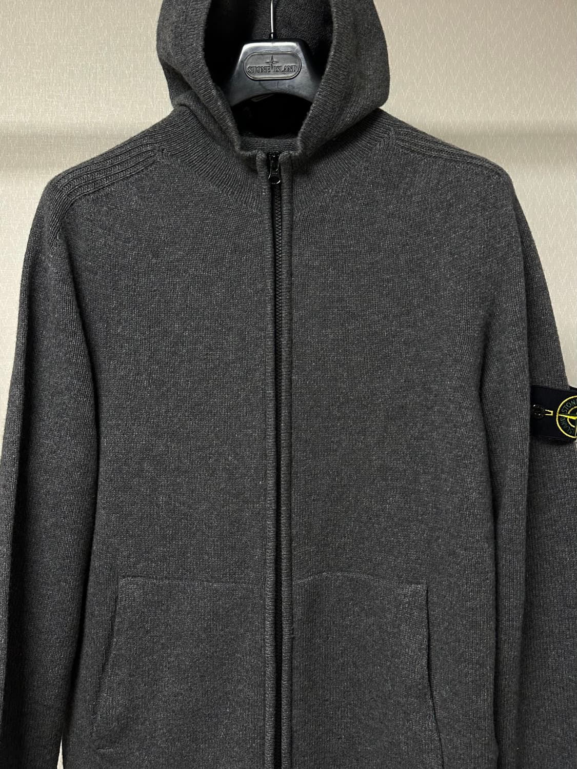 스톤아일랜드 컴패스 motif 투웨이 집업 XXL(105-110) 상품이미지1