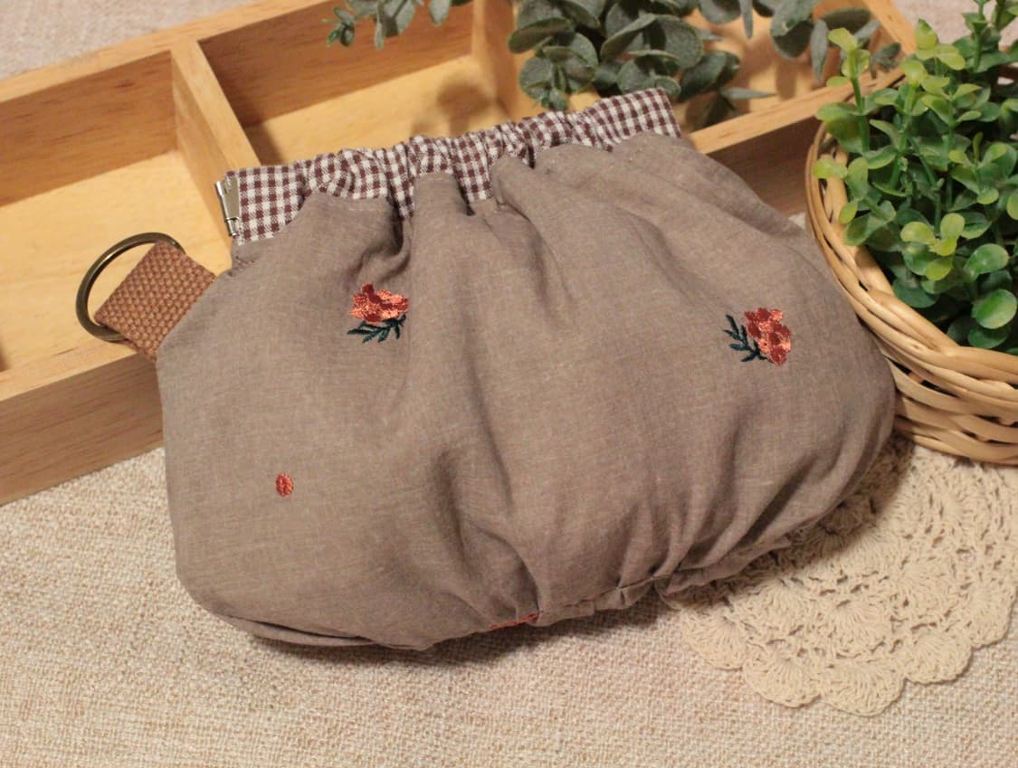 핸드메이드 바네파우치 상품이미지10