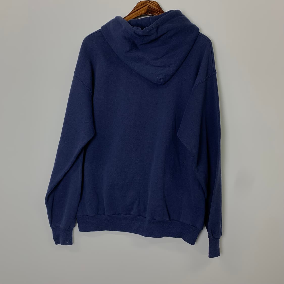 하드락카페 뉴욕 네이비 후드티 상품이미지3