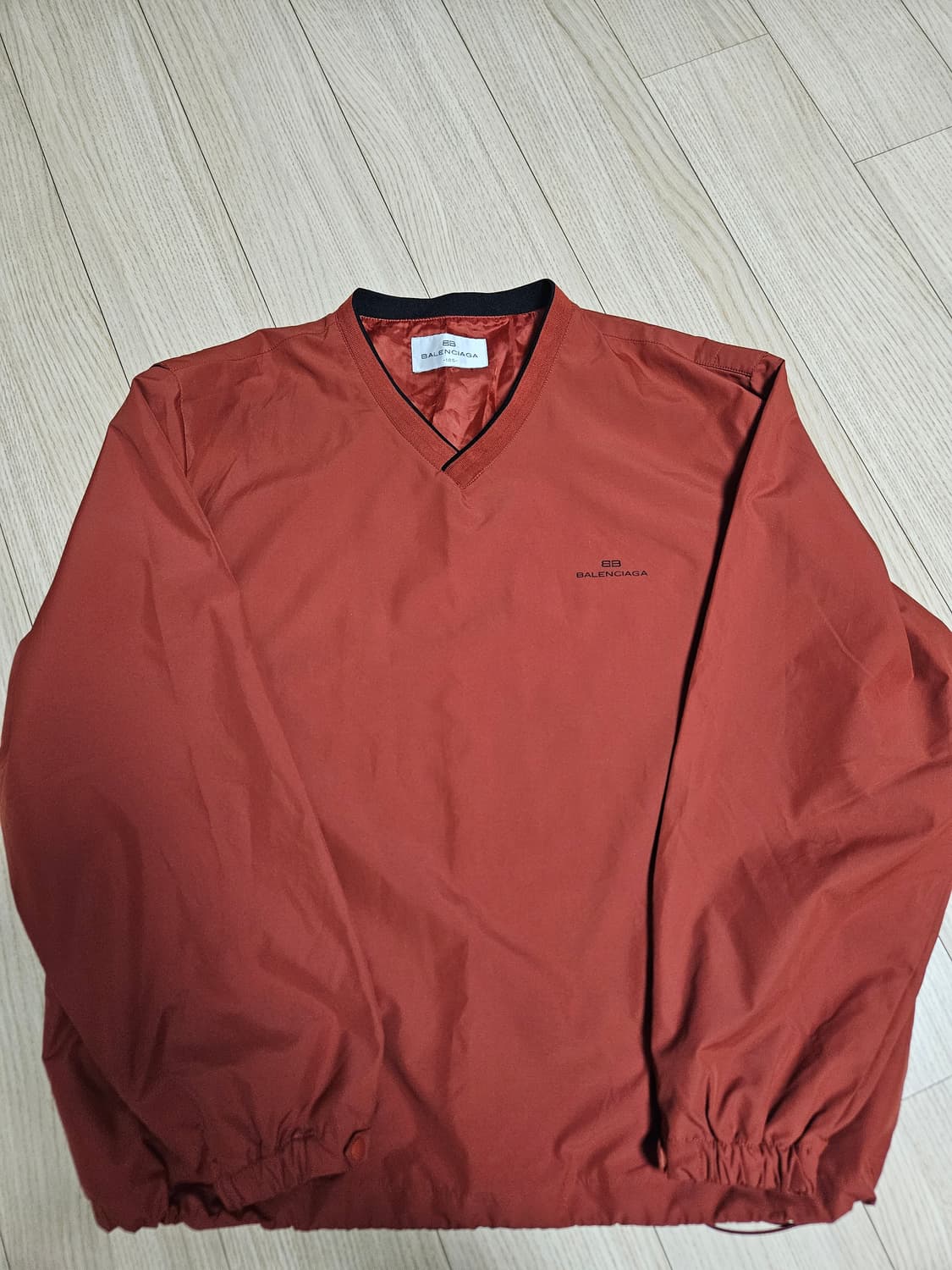 발렌시아 웜업 재킷 105 상품이미지1