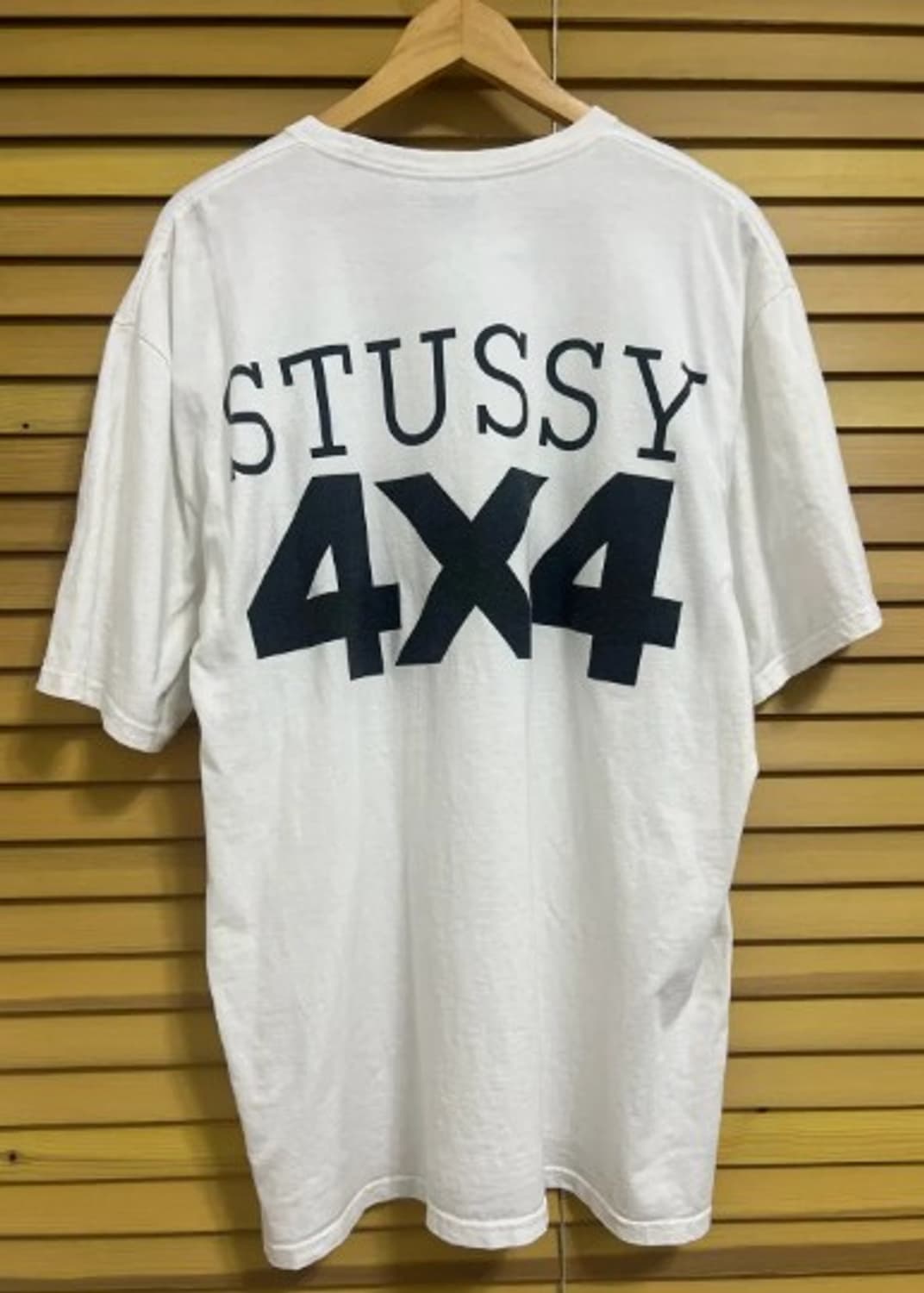스투시 남성 라운드반팔티셔츠 XL 상품이미지3