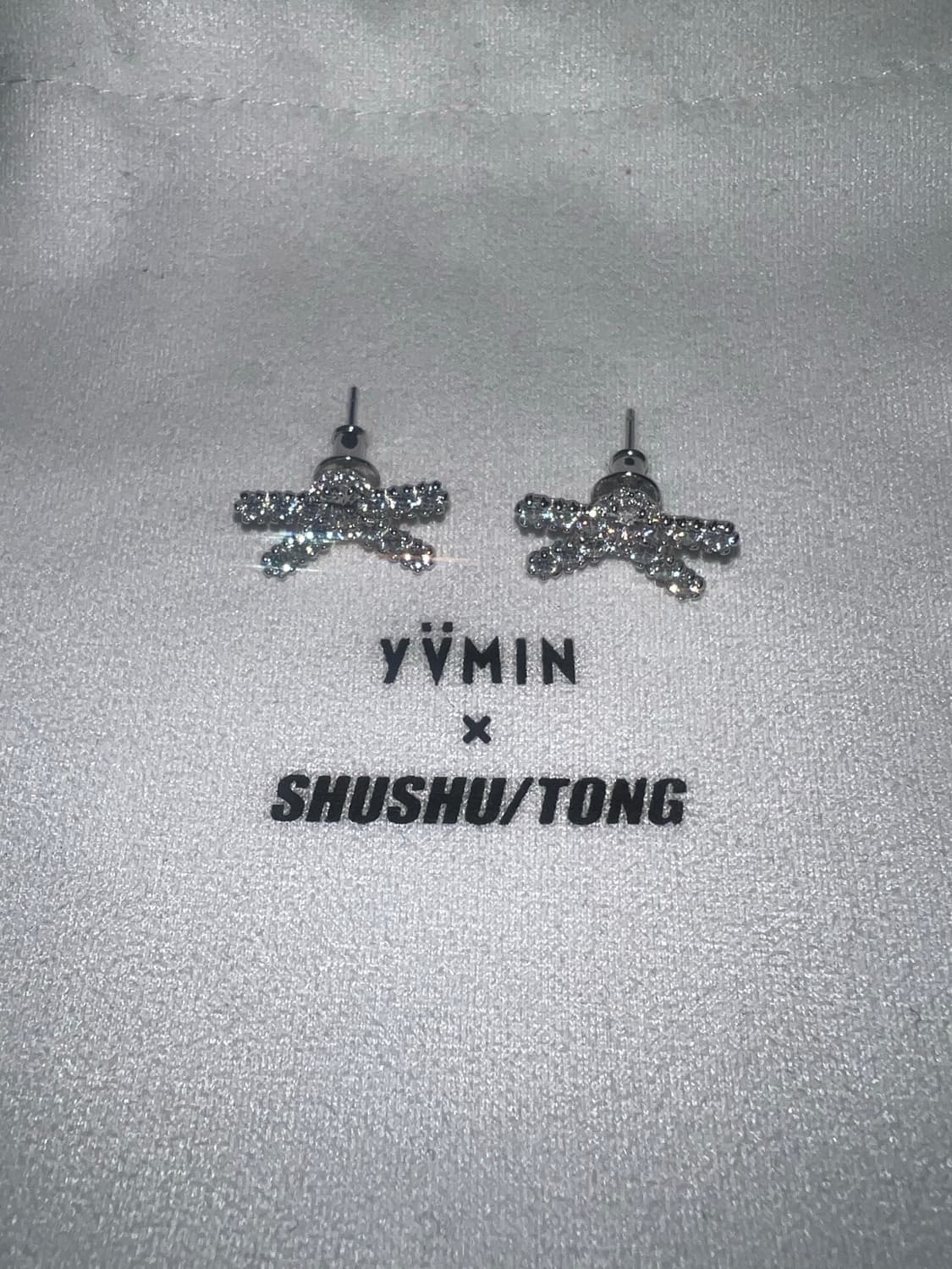 슈슈통 x 위민 이어링 / S 상품이미지4
