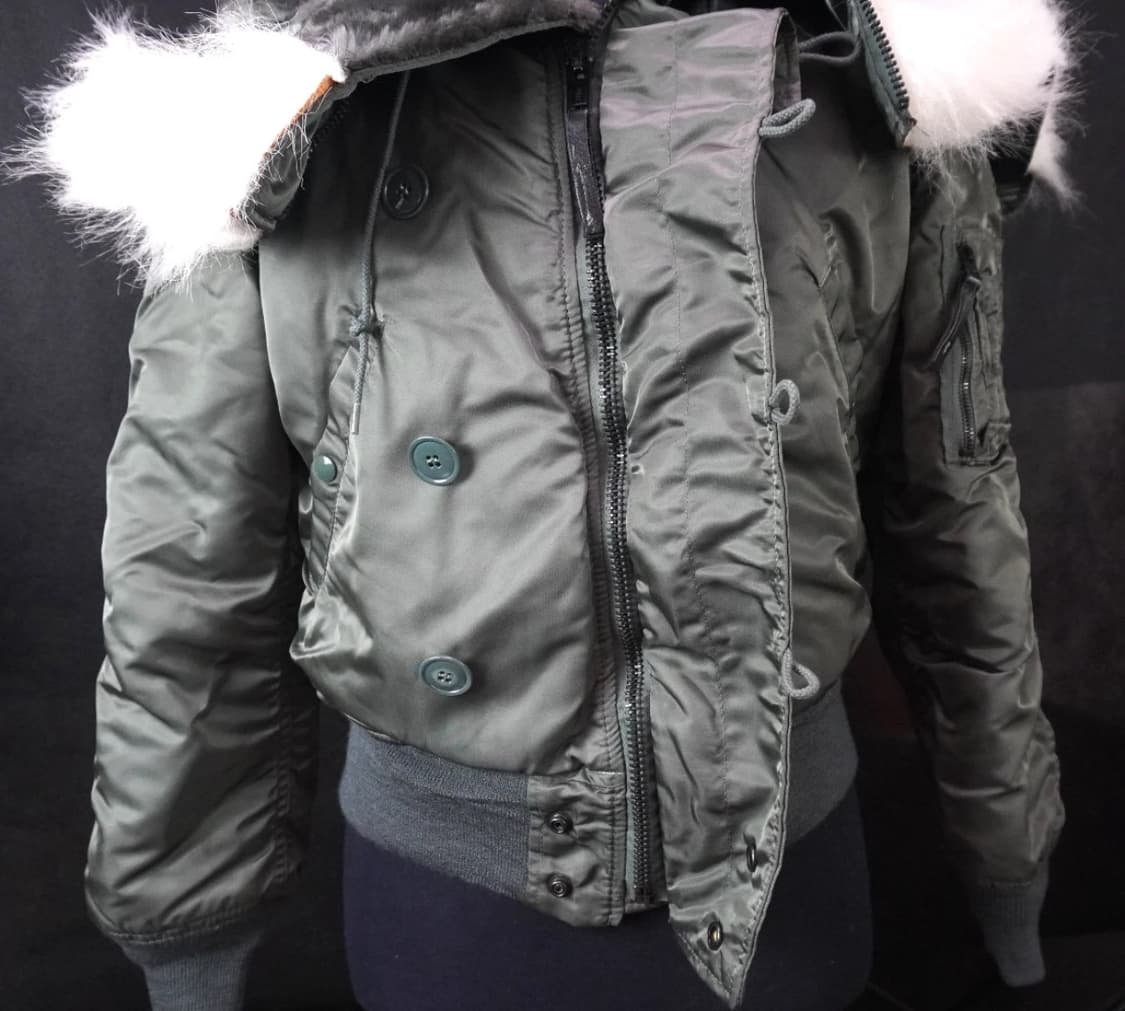 알파인더스트리 N-2B 자켓 상품이미지9