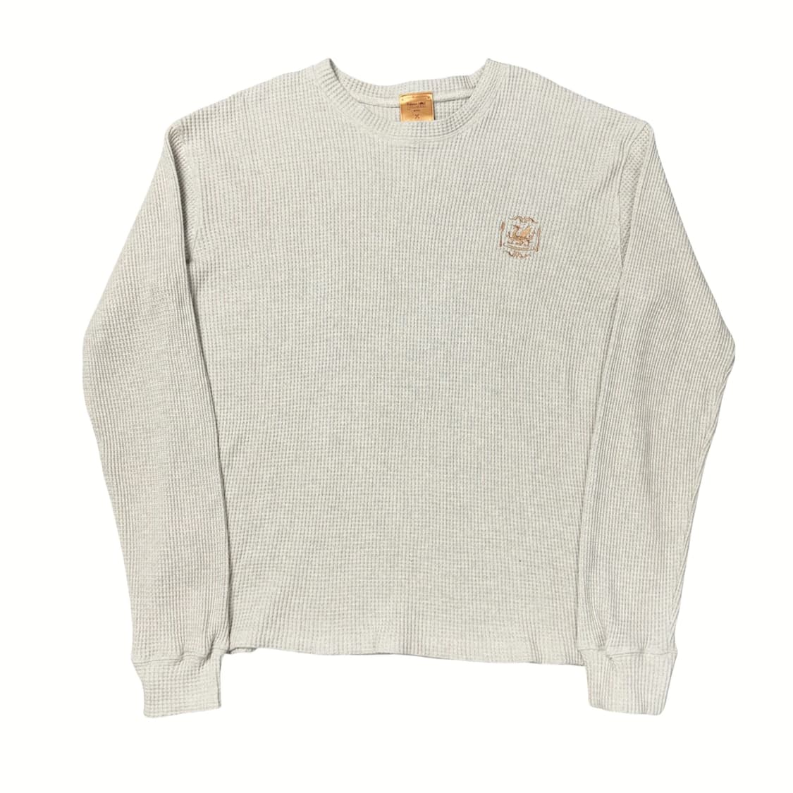 (XXL) 아이앱 스튜디오 X 넷플릭스 던전밥 와플 롱슬리브 아이보리 상품이미지3