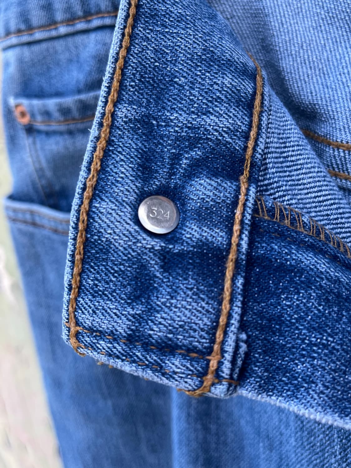 00’s 560 Vintage Levi's 상품이미지6