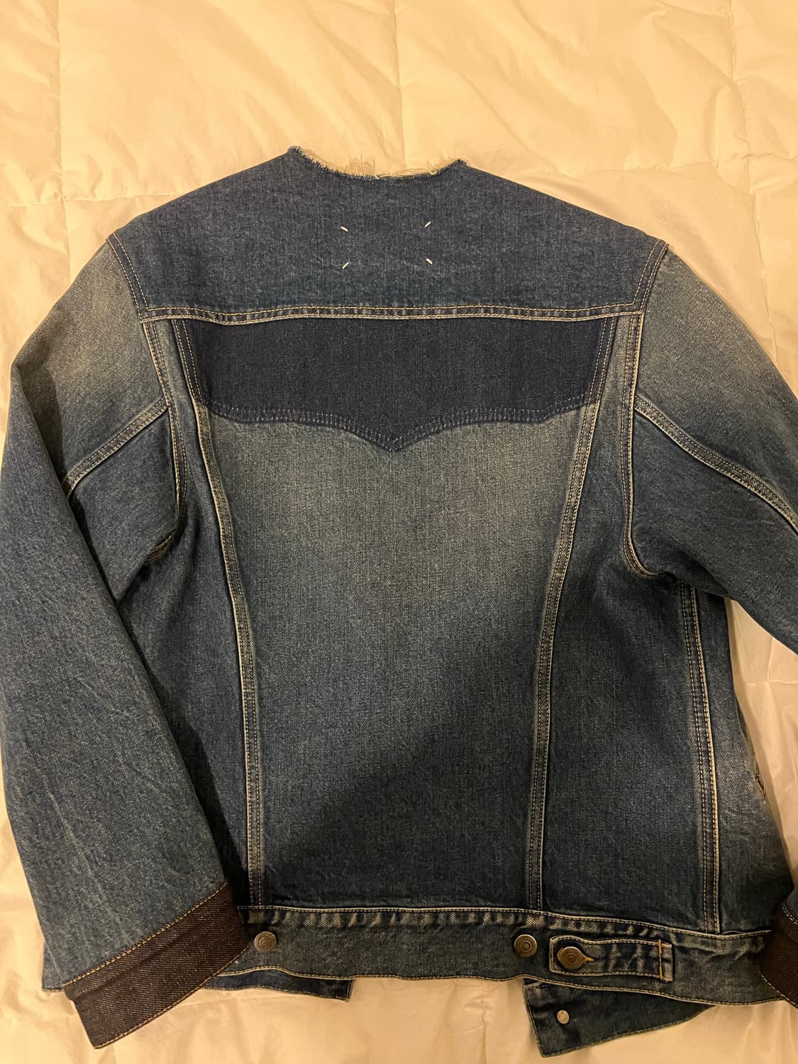 마르지엘라 카라리스 데님자켓 46 상품이미지2