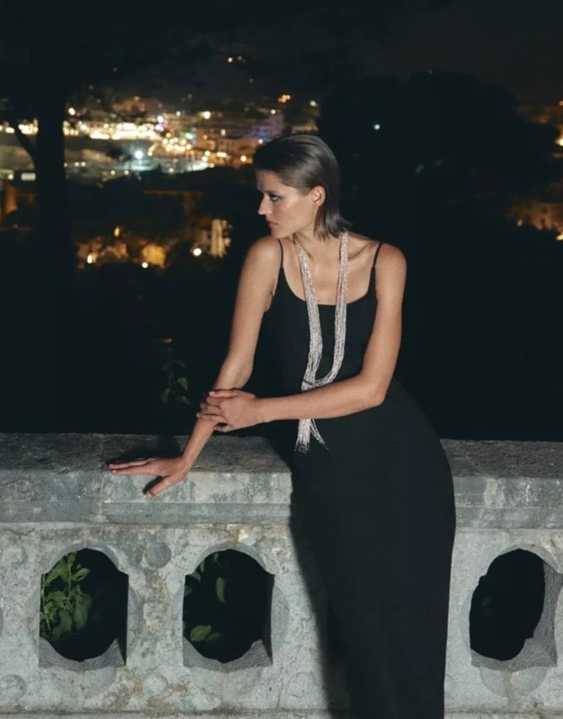 자라 ZW컬렉션 슬림핏 원피스 상품이미지1