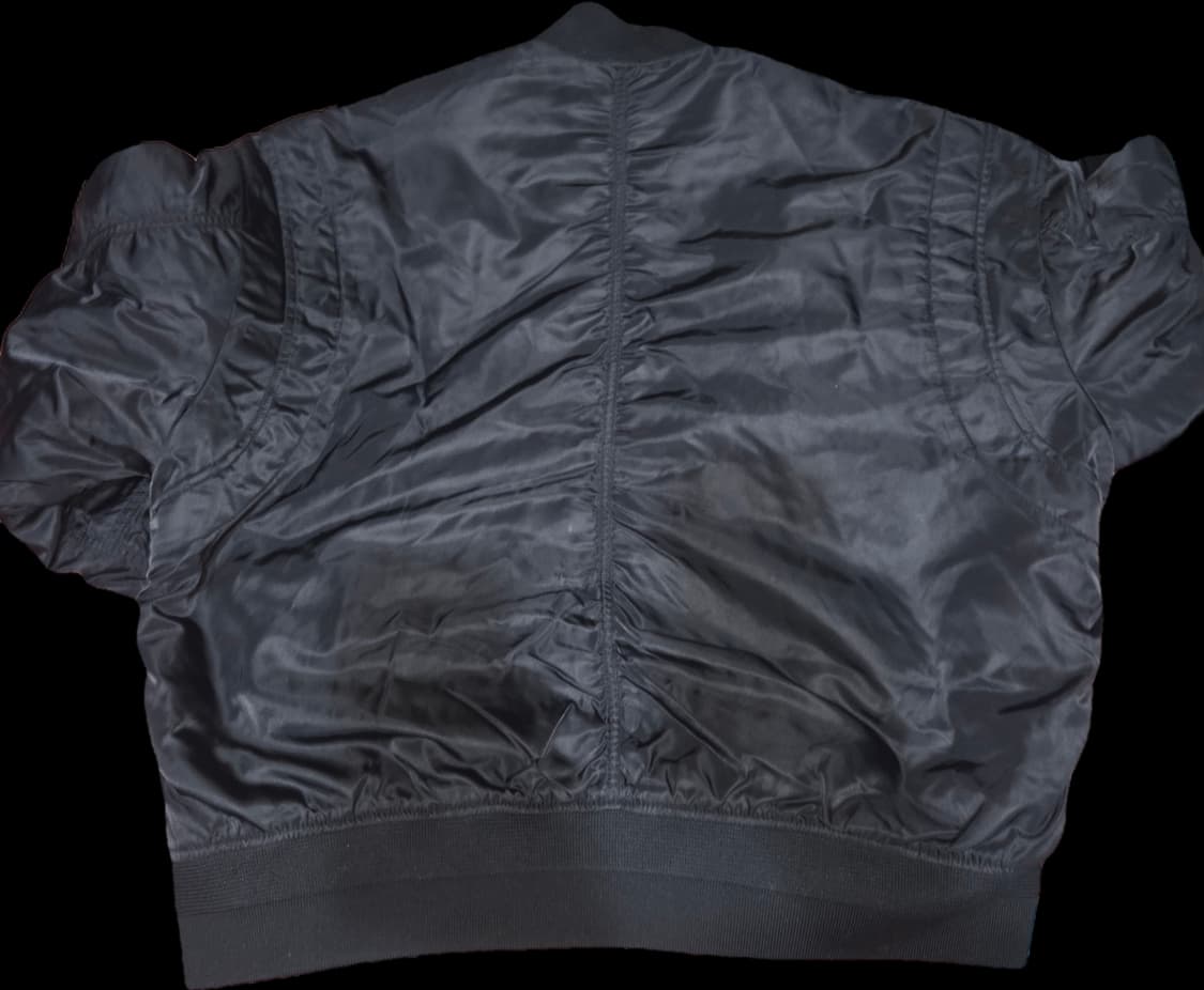 (L)무탠다드 오버사이즈 유틸리티 MA-1 보머 자켓 상품이미지8