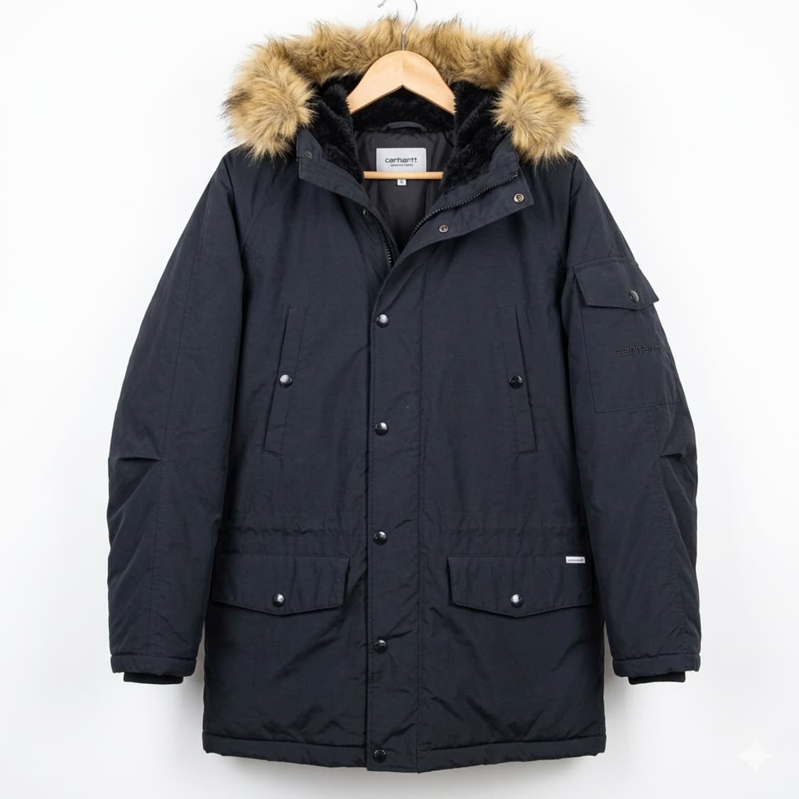 L / 칼하트 겨울 패딩파카 / 남여공용/ 421-라지100 상품이미지1