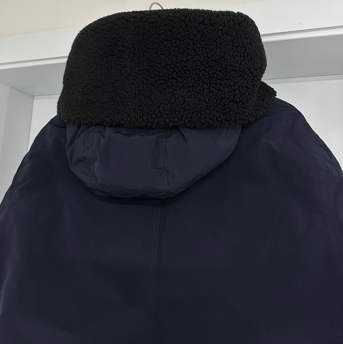 [TNGT] 남성 야상 구스패딩 상품이미지3