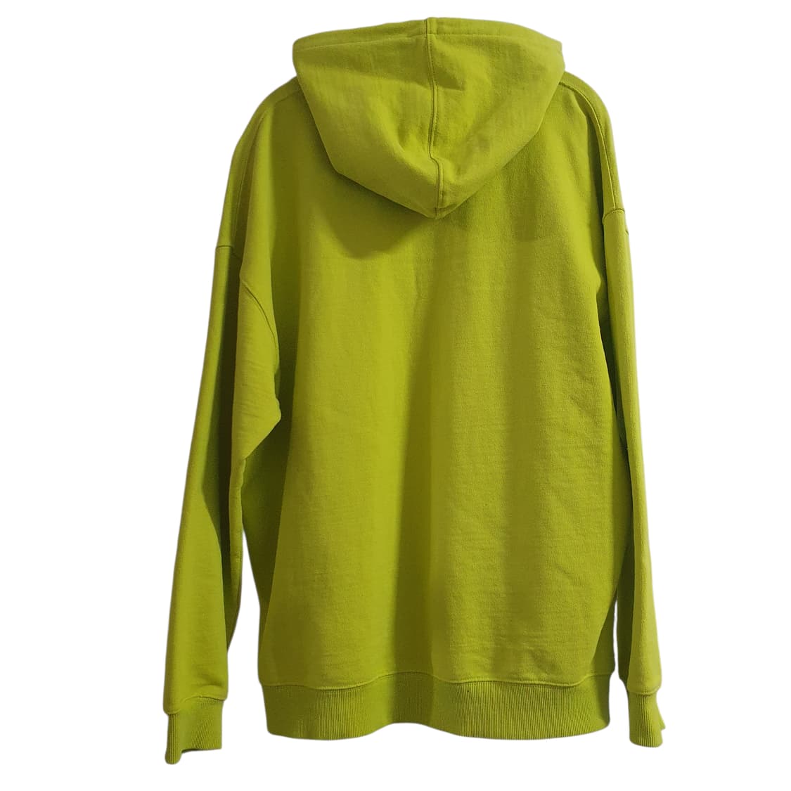 디키즈 후드티 라임컬러 L 100 상품이미지5