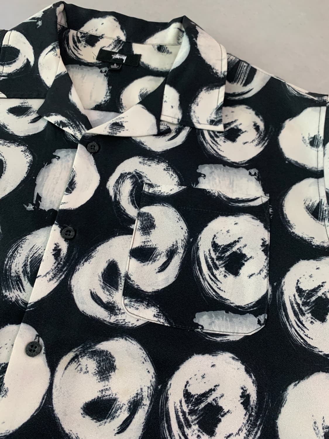 스투시 반팔셔츠 L 상품이미지3