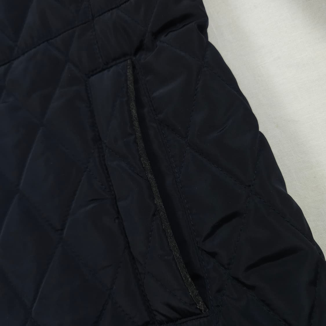 (여성xs) 폴로 랄프로렌 퀼팅 패치 자켓 상품이미지10