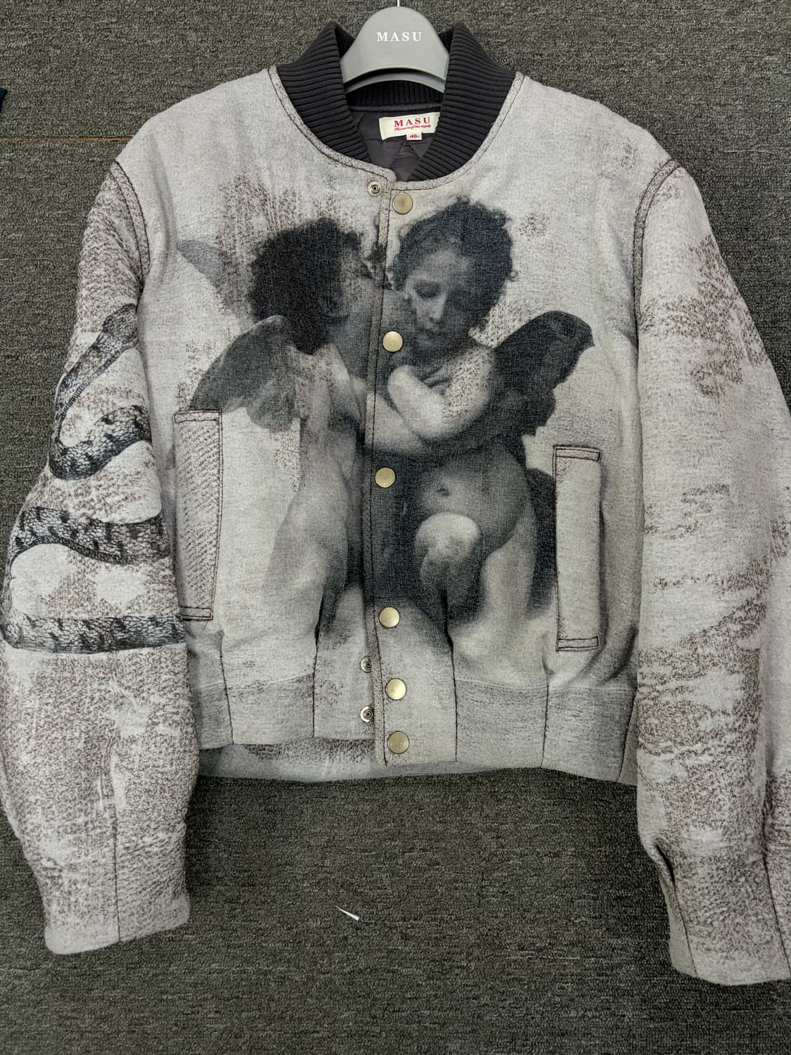 46) MASU 엔젤 봄버 상품이미지2