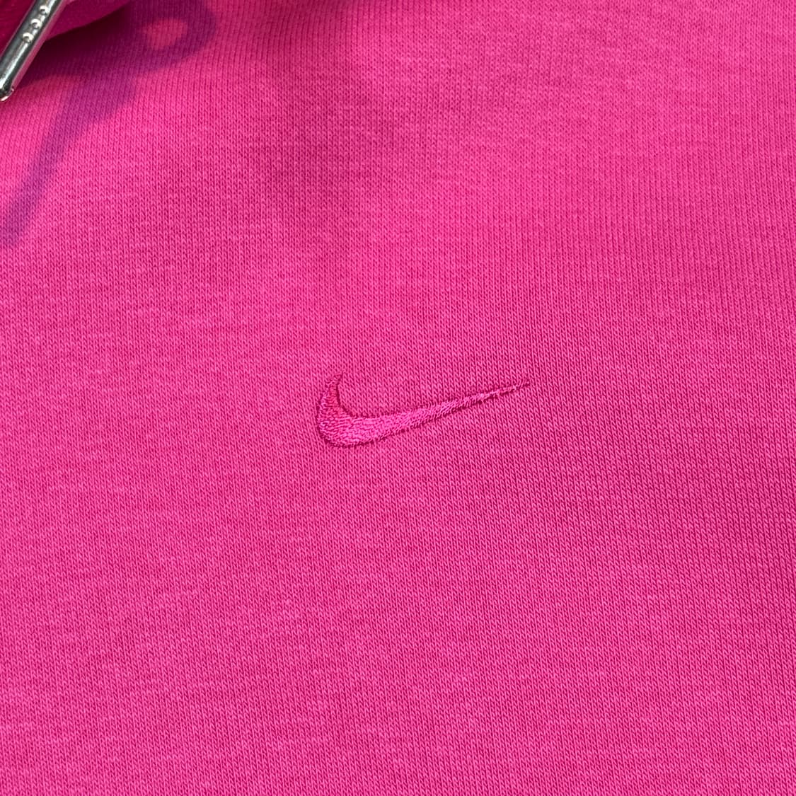 XL) 나이키 핑크색 후드집업 상품이미지4