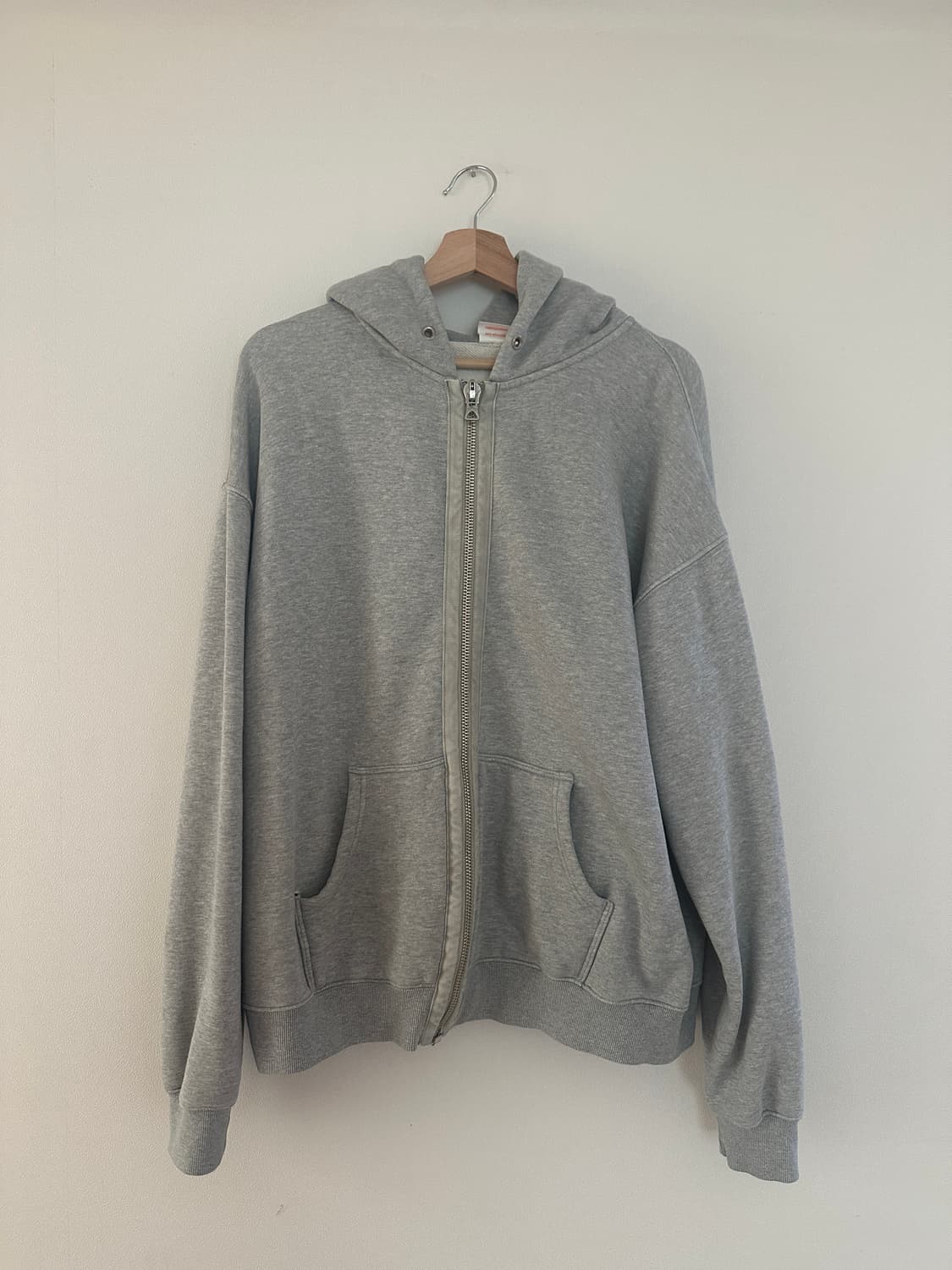 블라인드파일즈 후드집업 메란지 L 상품이미지1