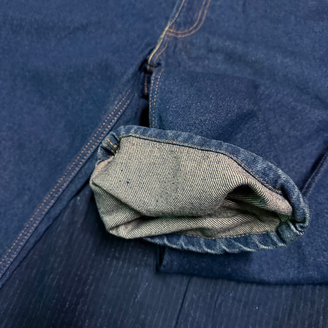 00‘s 리바이스 505 레귤러핏 데님 팬츠 36 상품이미지3