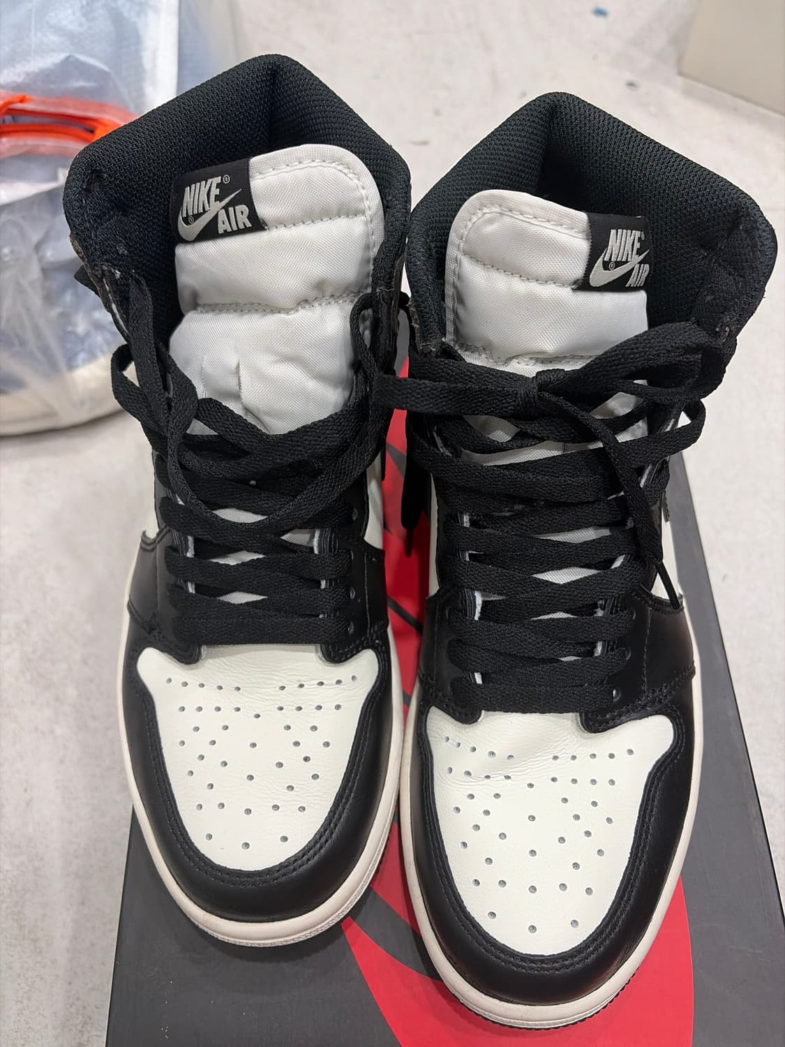 조던1레트로 하이 모카 (265) 상품이미지2