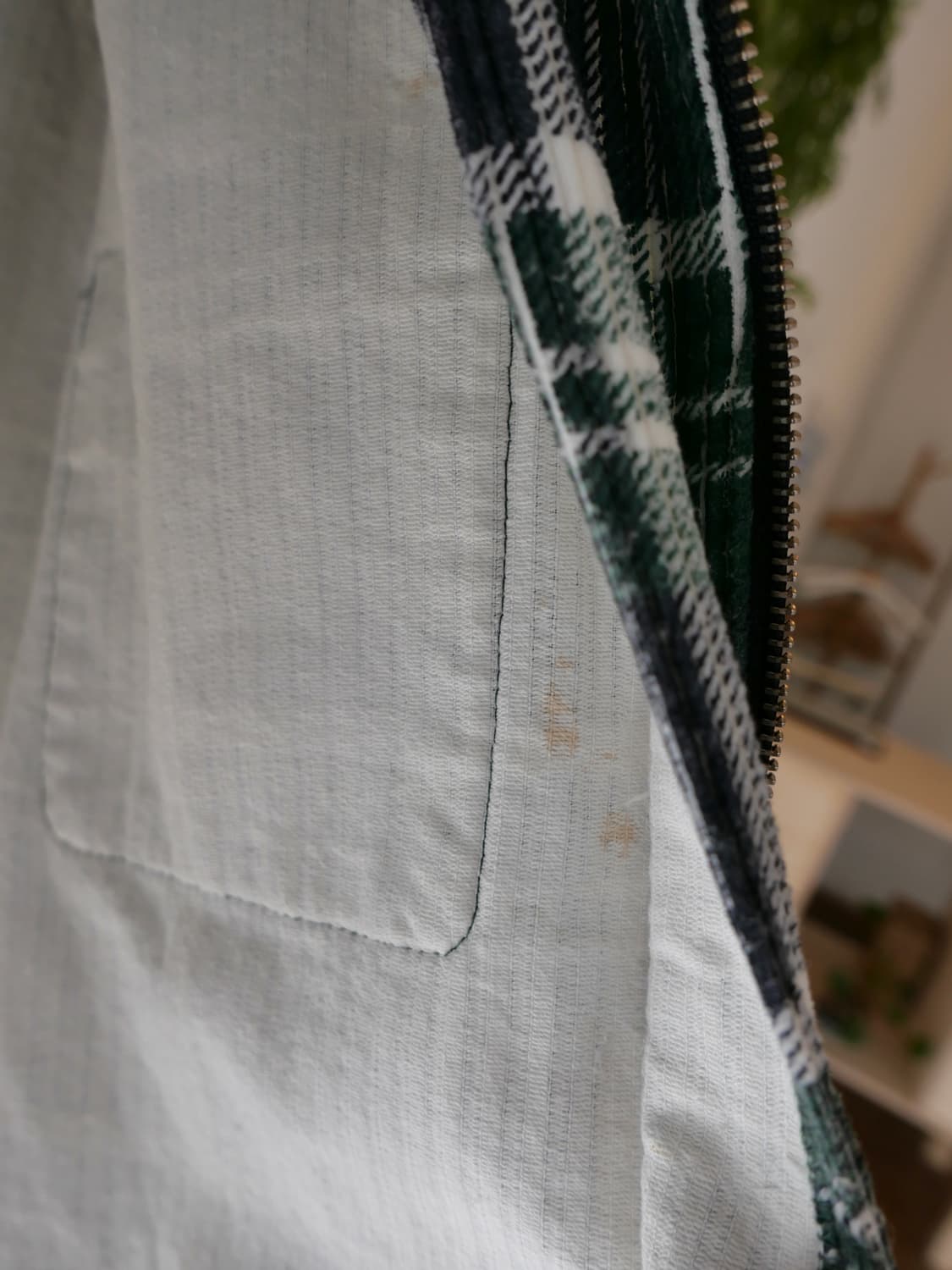 스투시 빅 웨일 집 셔츠 자켓 상품이미지6