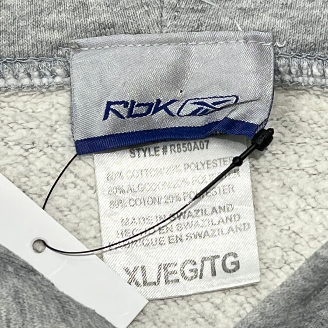 리복 올드스쿨 프린팅 후드티 s08854 상품이미지7