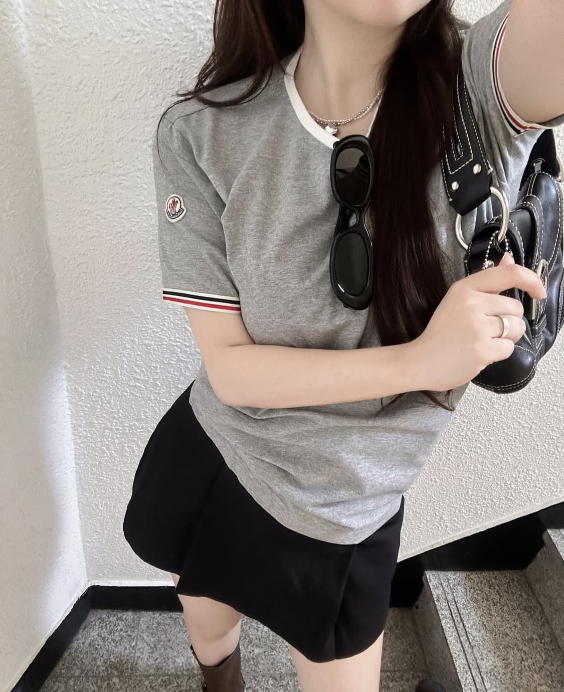 몽클레어 반팔티 상품이미지2