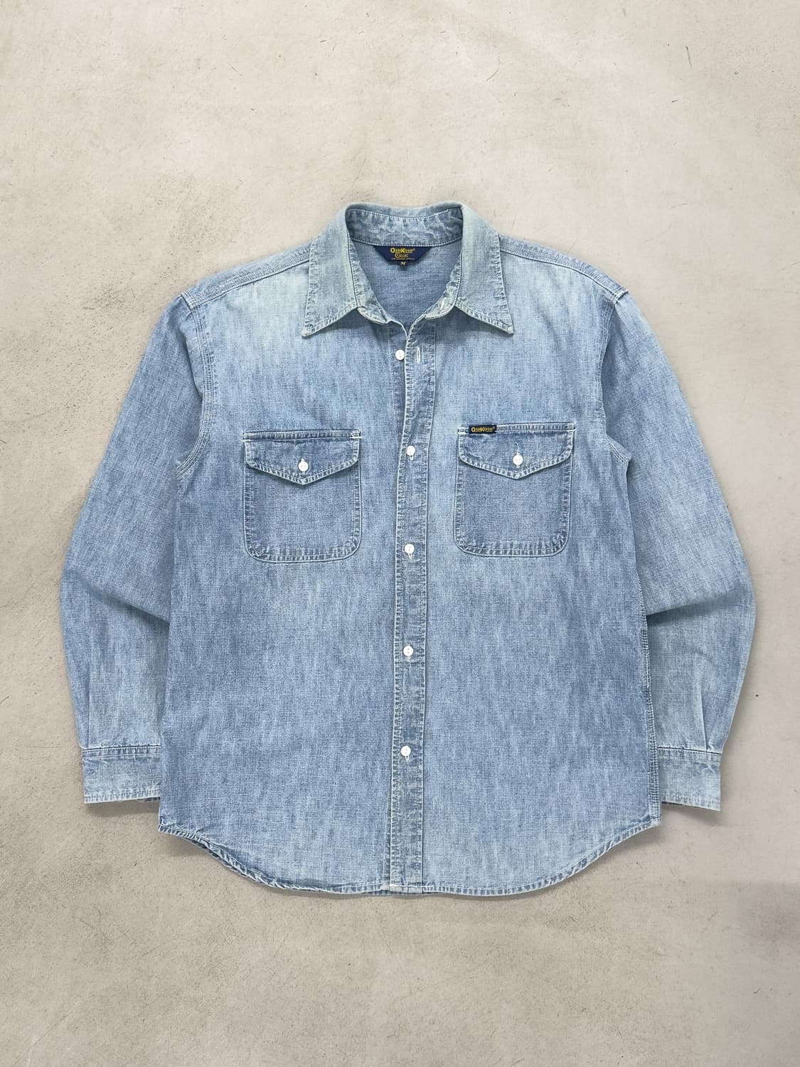 OshKosh 샴브레이 셔츠 상품이미지2