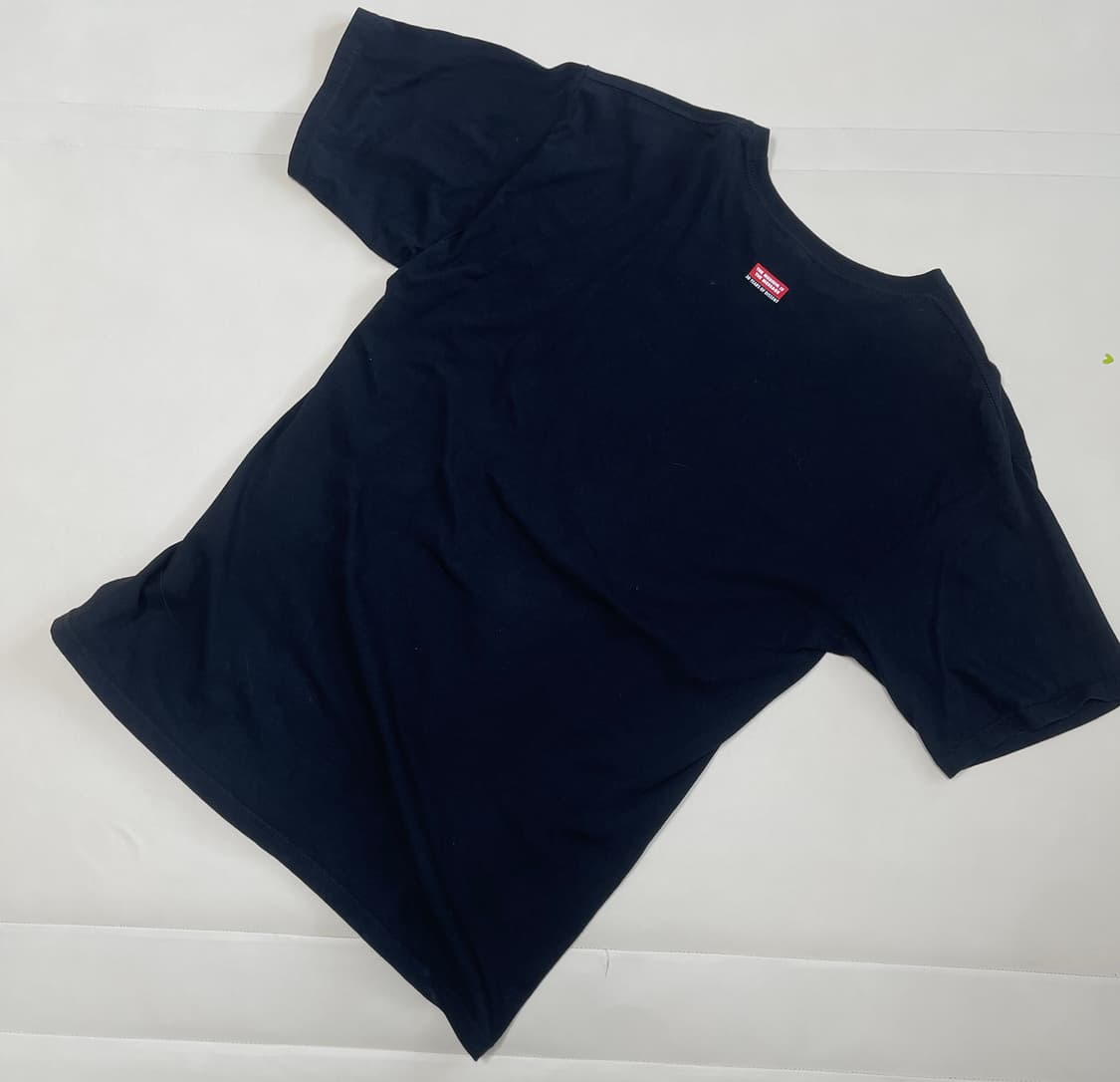 Obey 시그니처 프린팅 숏 슬리브 L 상품이미지2