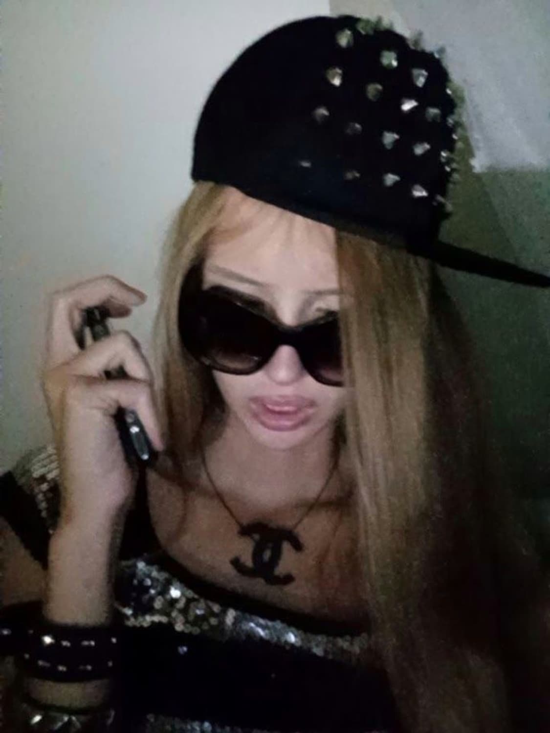 스터드 모자 상품이미지4