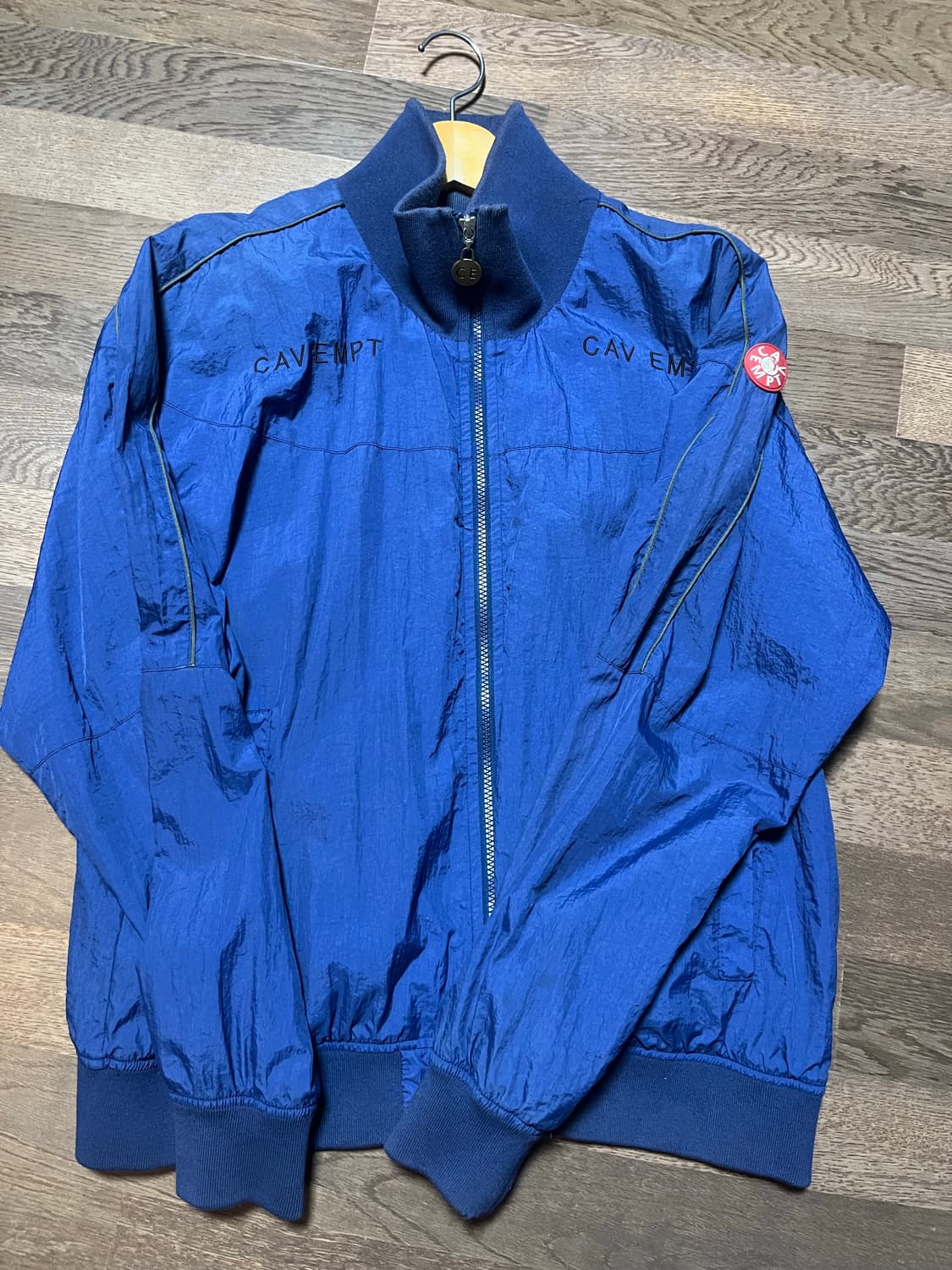 cavempt Poly Zip Jacket 상품이미지1