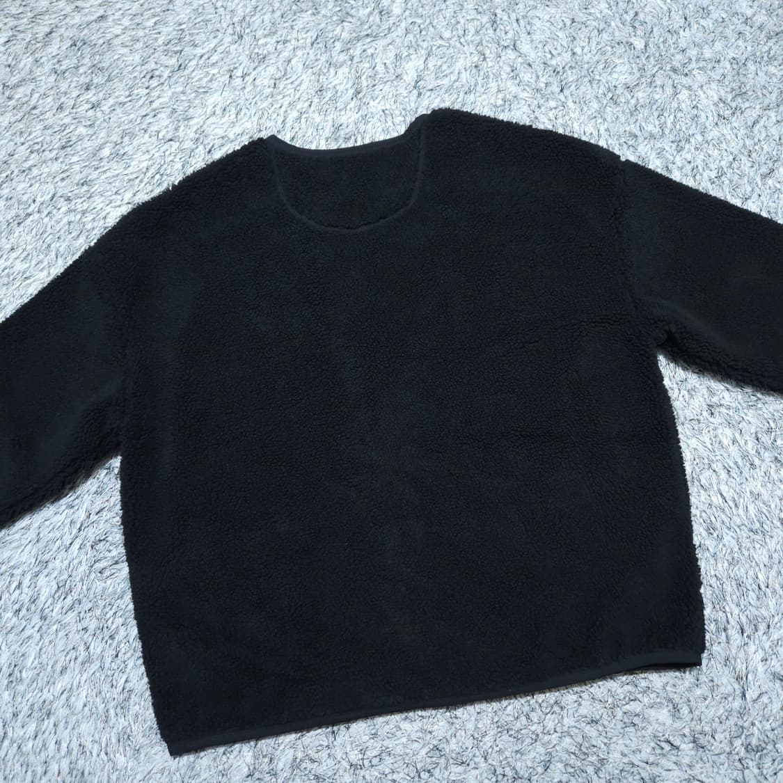 OiOi오아이오아이) L 남자 양털자켓 후리스 / 왕눈이샵 상품이미지5