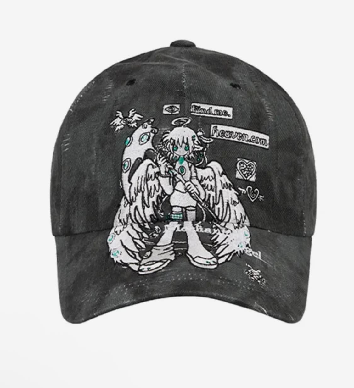 유쓰배쓰 볼캡 상품이미지1