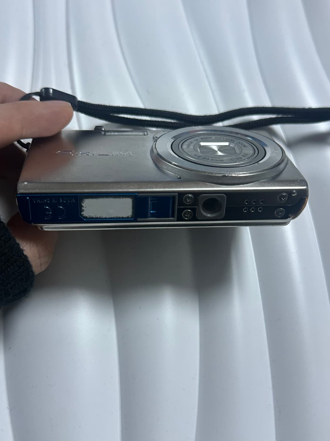 🎞 카시오 엑스슬림 EX-ZS10 / 슬림한 바디의 데일리 감성 디카 상품이미지8