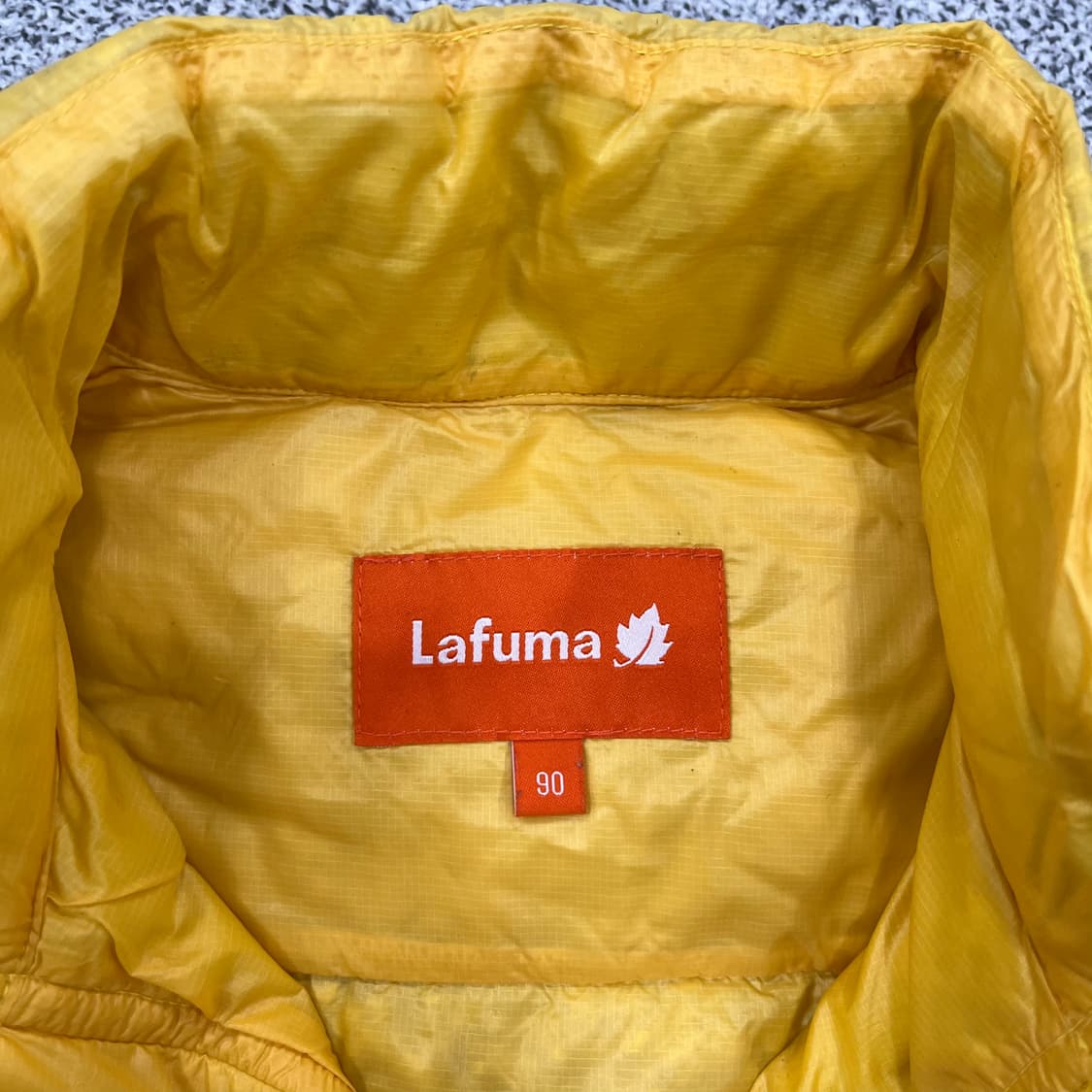 90 라푸마 여성 경량 패딩 0327M 상품이미지2