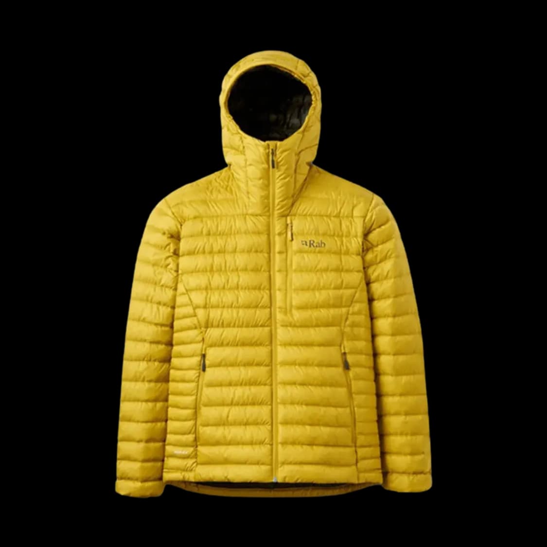 랩 마이크로라이트 알파인 자켓 다크폴른 L 상품이미지4